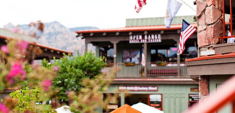 Улицы седоны